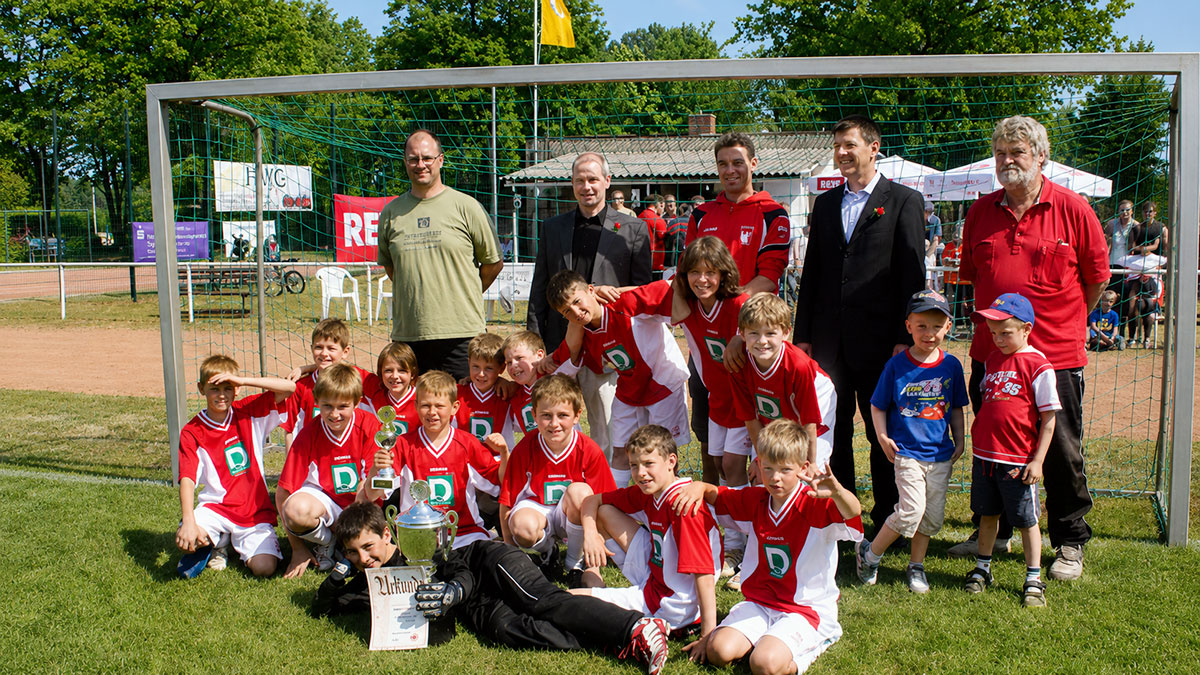 B&uuml;rgermeister-Pokal des Teltower FV 2010