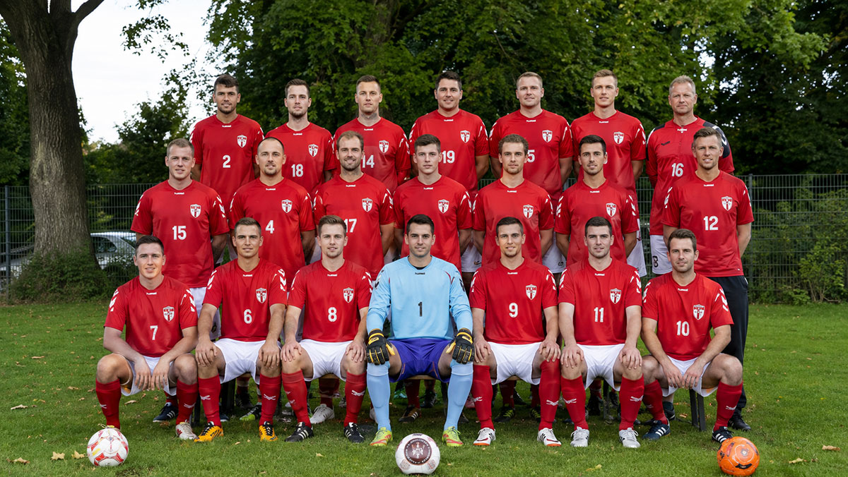 2. Herrenmannschaft des Teltower FV in der Saison 2012/13