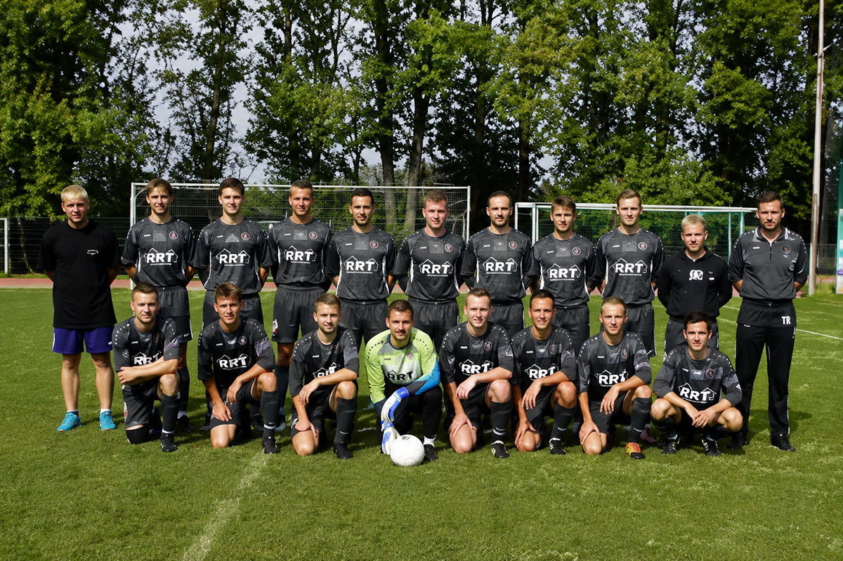 Teltower FV in der Saison 2002