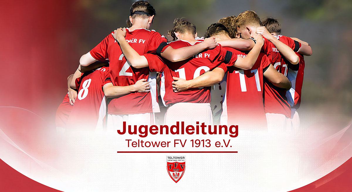 Jugendfu&szlig;ball beim Teltower FV 1913