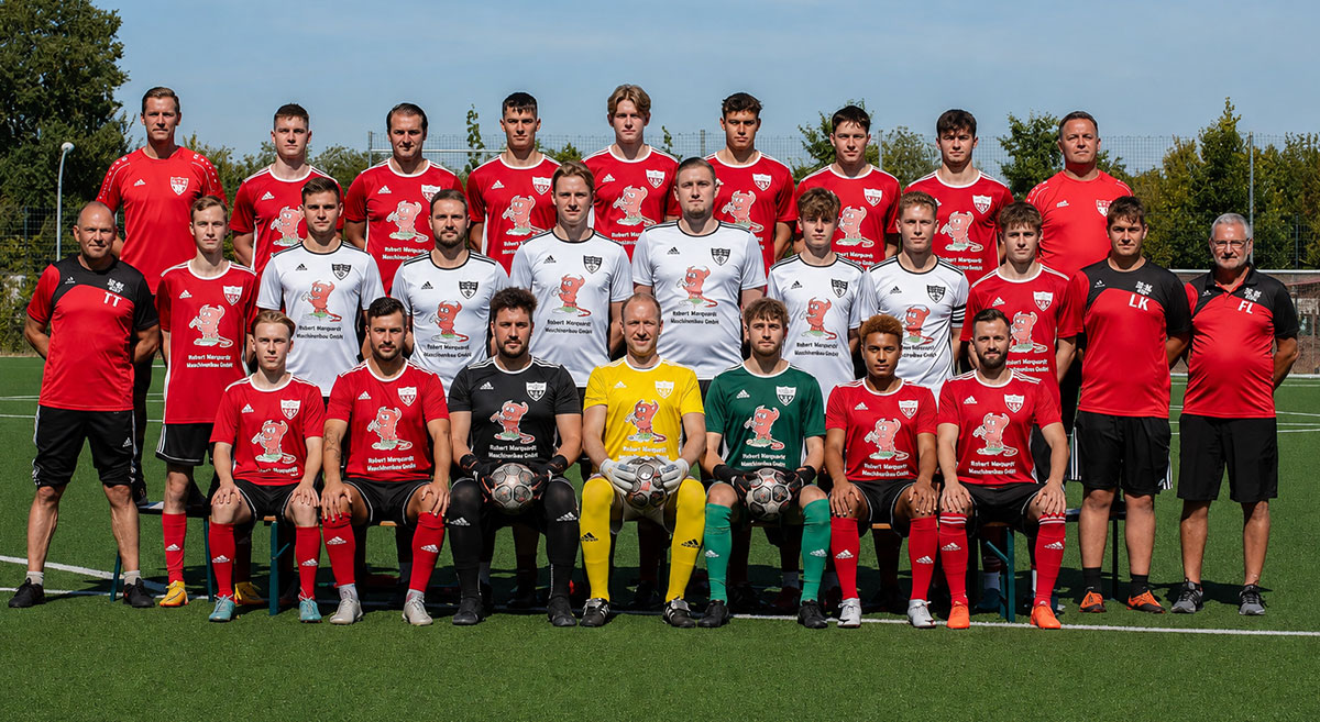 1. Herren des Teltower FV 1913